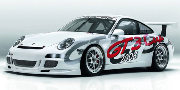 Image of: GT3 Cup Car (997.1)